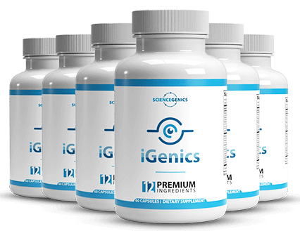 igenics igenics-6-bottles